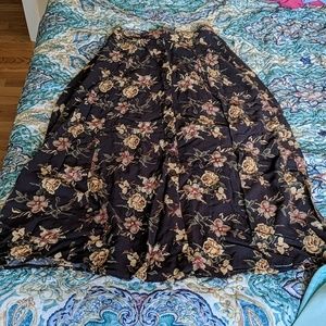 Vintage Highwaist skirt